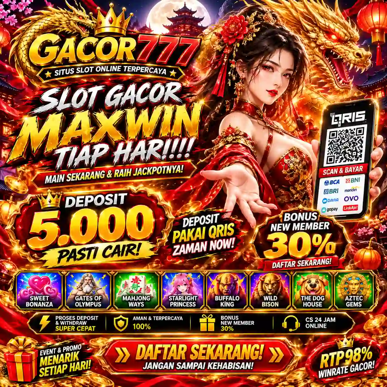 GACOR777